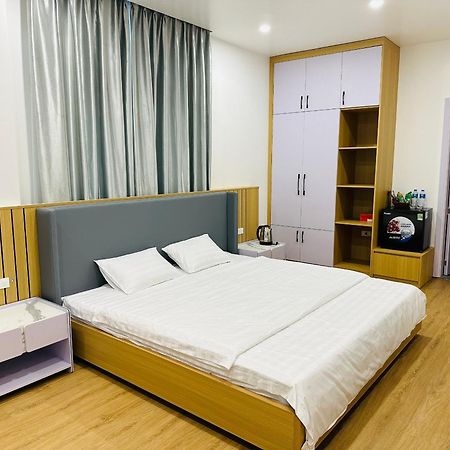Golden Sea Hotel *** Ðố Sơn Dış mekan fotoğraf