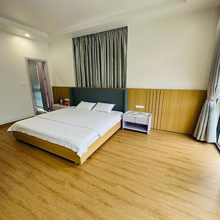 Golden Sea Hotel *** Ðố Sơn Dış mekan fotoğraf