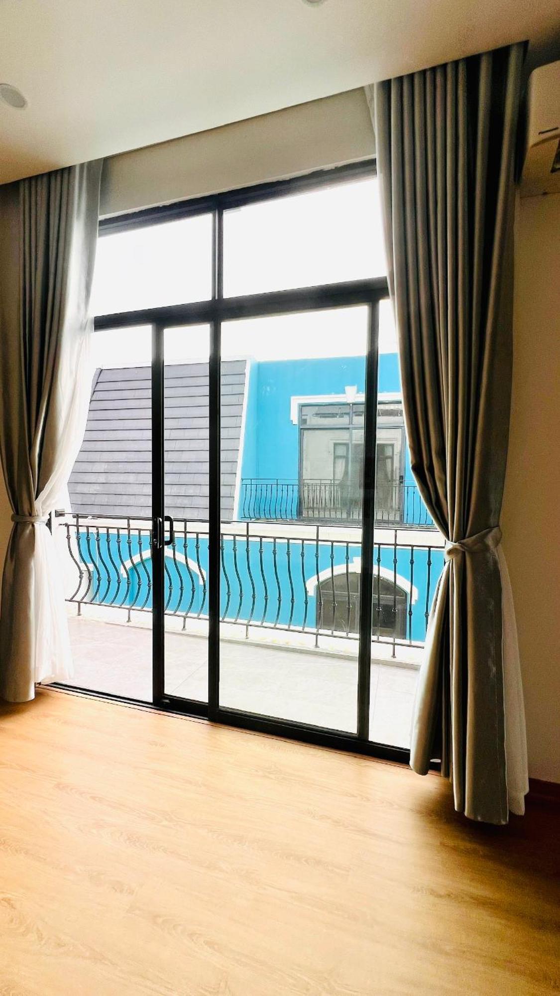 Golden Sea Hotel *** Ðố Sơn Dış mekan fotoğraf