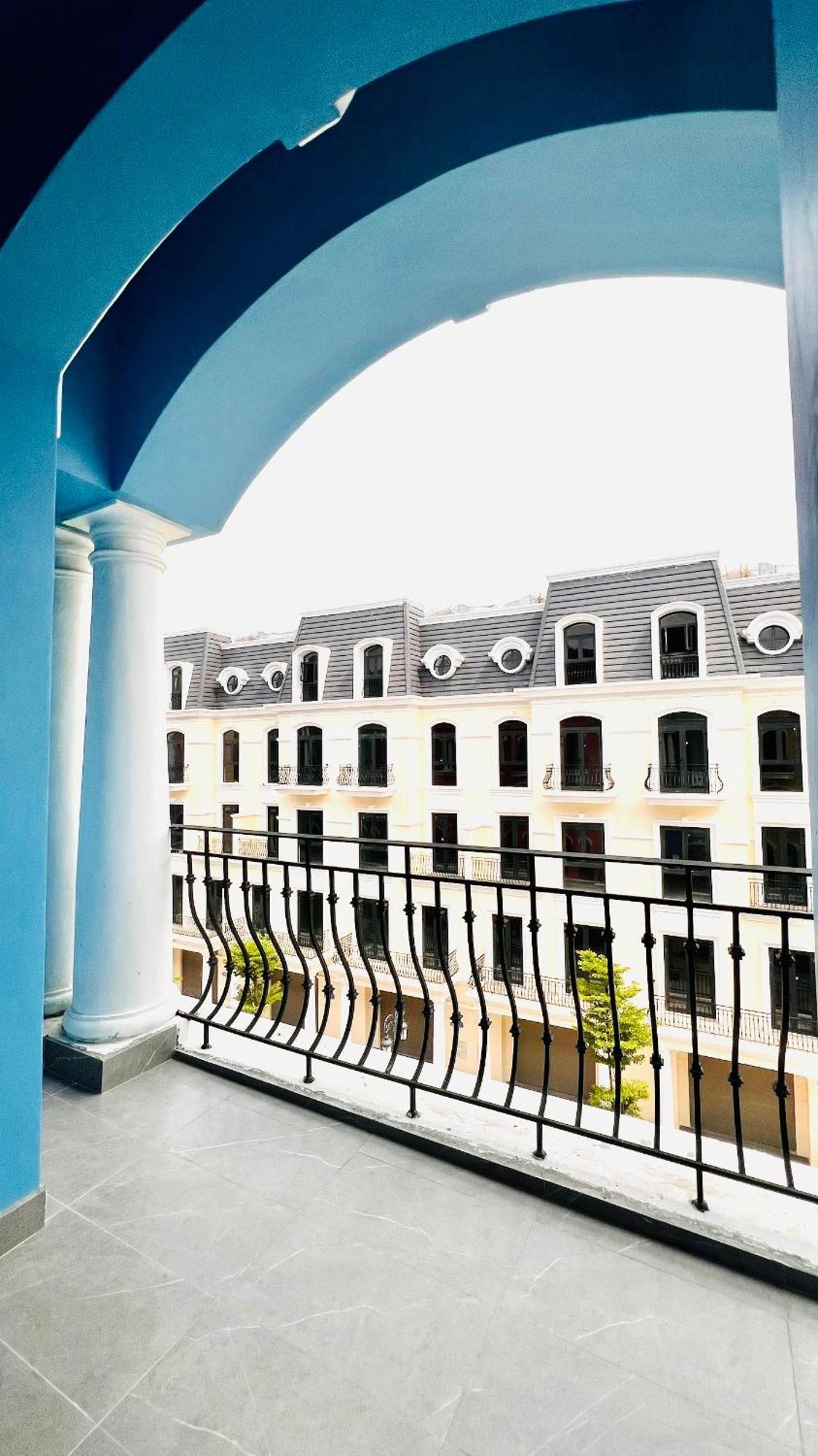 Golden Sea Hotel *** Ðố Sơn Dış mekan fotoğraf